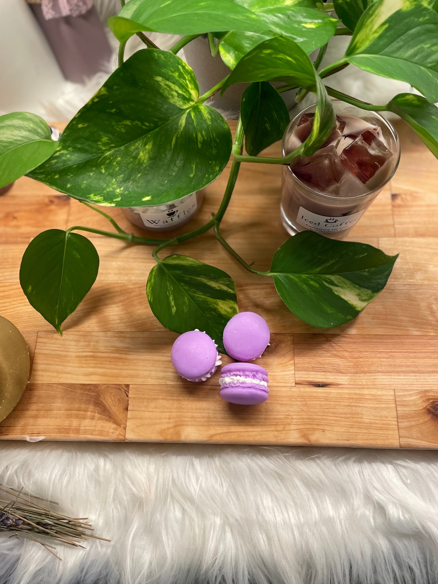 Macaroma-minis - Cashmere