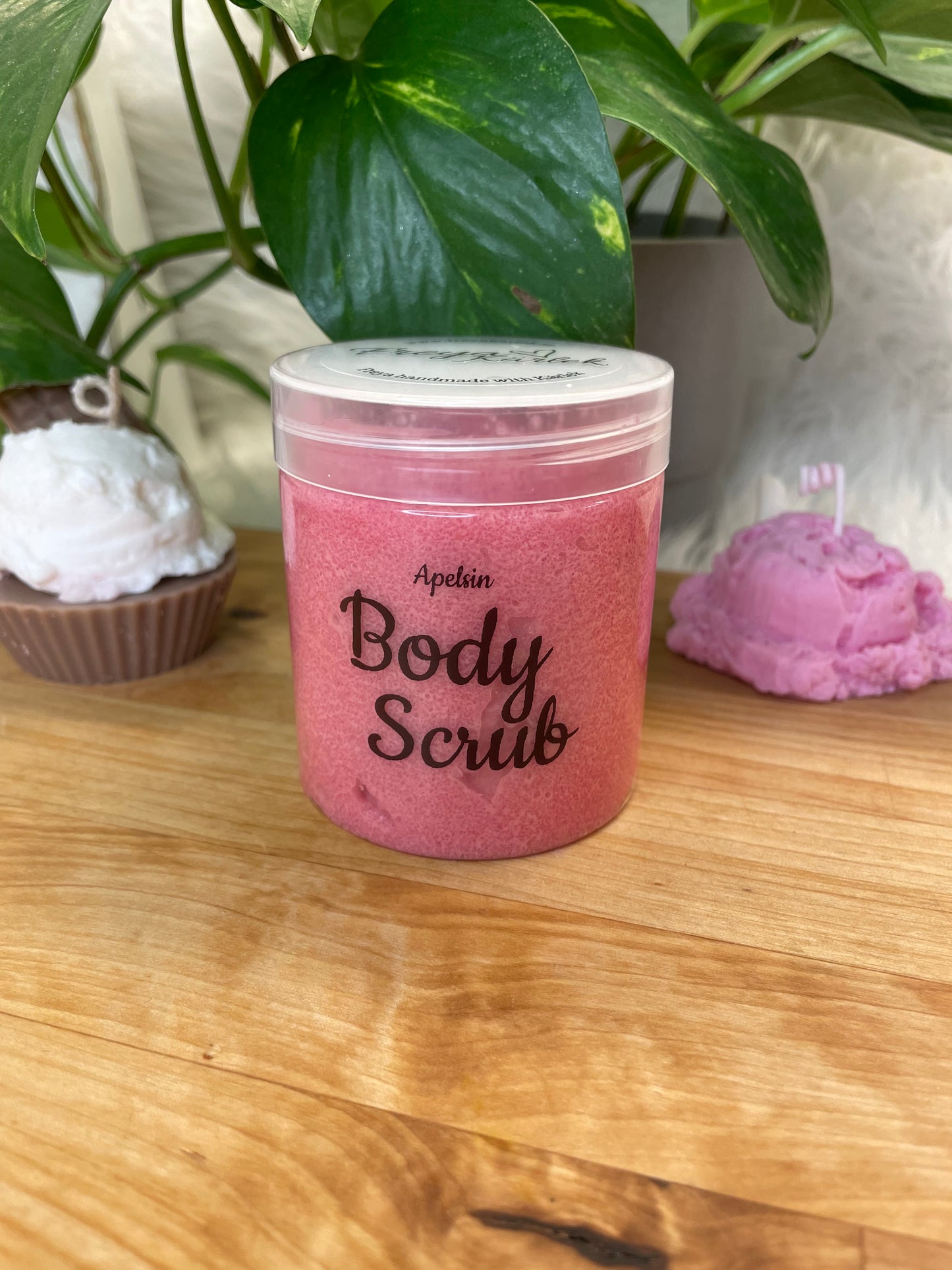 Sugar Body Scub