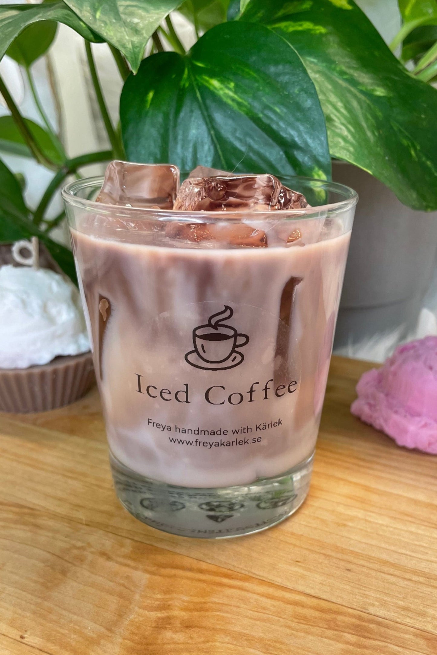 Candle "Iced Coffee"