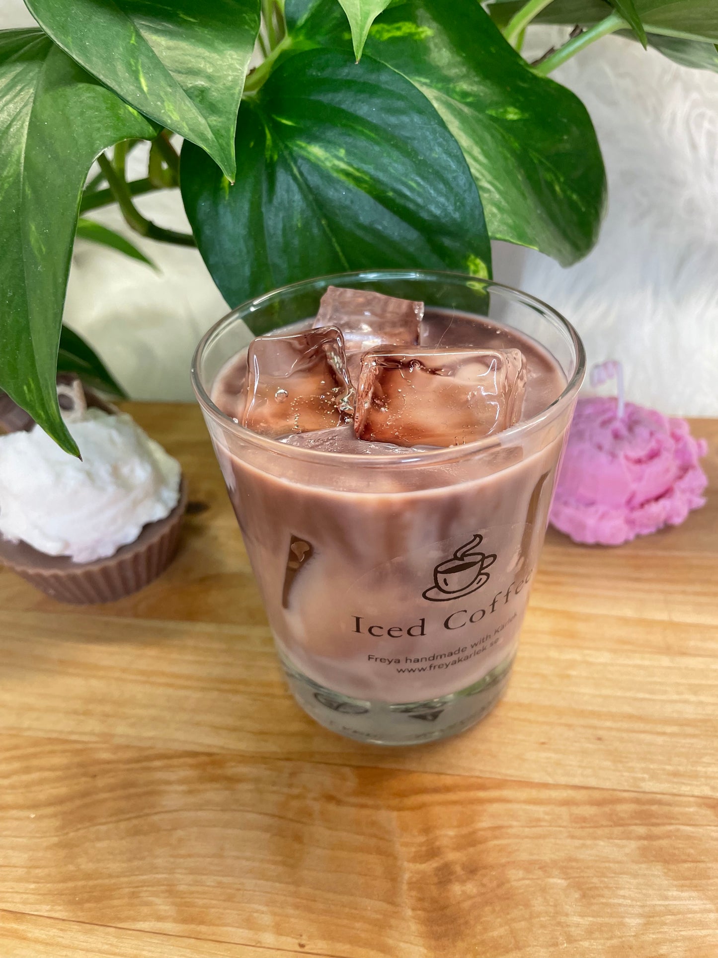Candle "Iced Coffee"