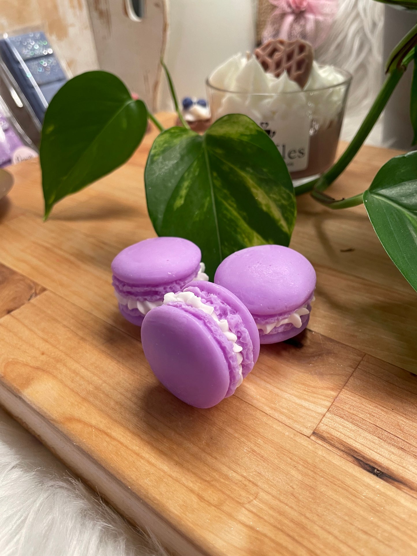 Macaroma-minis - Cashmere